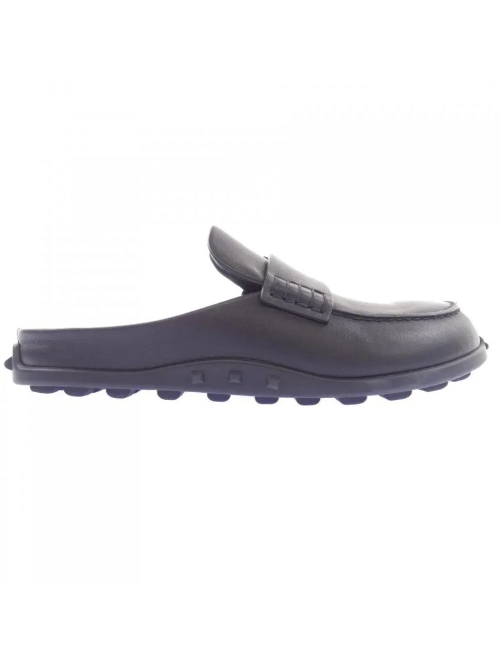 Hermes Mix Sneakers Black